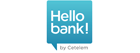 Logo Hello bank